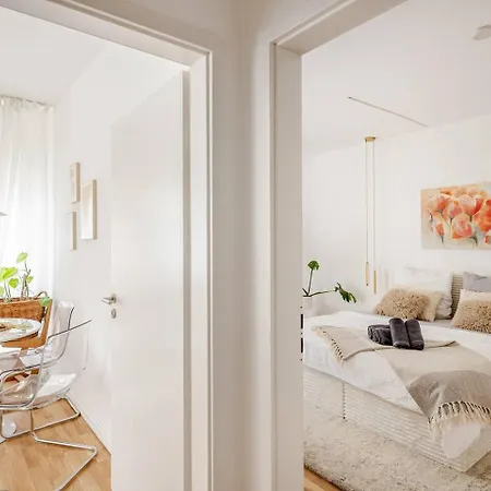 Gemuetliche In Weinbergnaehe & Tiefgarage * Hochheim am Main