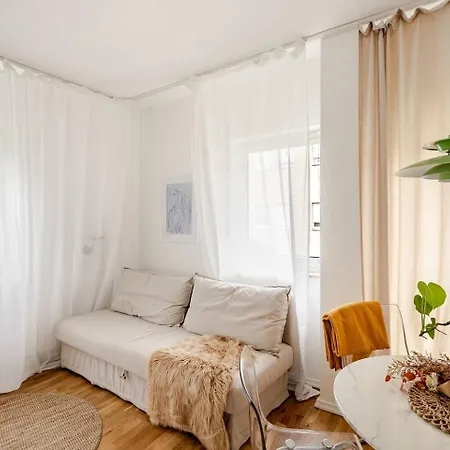 Gemuetliche In Weinbergnaehe & Tiefgarage Apartament Hochheim am Main