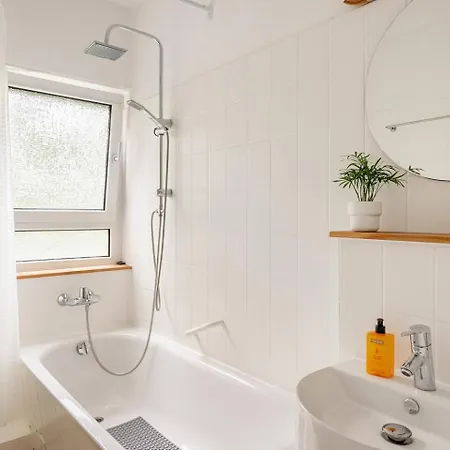 Lejlighed Gemuetliche In Weinbergnaehe & Tiefgarage