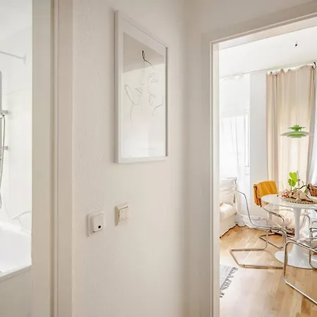 Apartament Gemuetliche In Weinbergnaehe & Tiefgarage